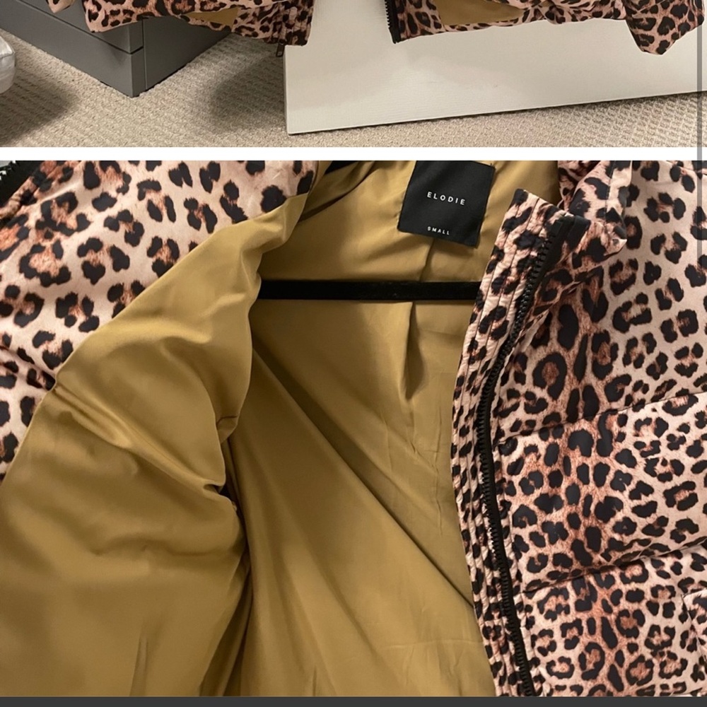 Winter jacket - Picture 3 of 4